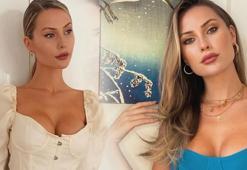 Serdar Ortaç'ın eski eşi Chloe Loughnan'dan cesur paylaşım