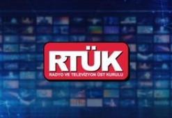 RTÜK'ten şiddet, argo ve ihlal cezaları!