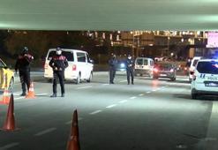 İstanbul'da eş zamanlı denetim! Durdurulan araçlar arandı!