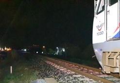 Aydın'da feci kaza! Trenin altında kalarak can verdi!