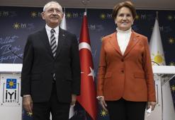 İYİ Parti lideri Akşener ile CHP lideri Kılıçdaroğlu arasındaki savaş oraya sıçradı