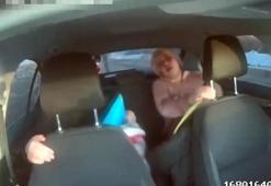 Rusya’da polis kovalamacası, kurtarma operasyonuna dönüştü! Hamile kadın...