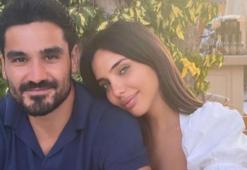 İlkay Gündoğan, model sevgilisi Sara Arfaoui'ye evlilik teklifi etti!
