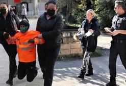 Rus kadın şaşkına çevirdi! Camide bale yapmıştı; bu kez de bir eve izinsiz girdi