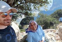 Kelebekler Vadisi'nde hamile eşini kayalıklardan itmişti! İmza detayı dikkat çekti