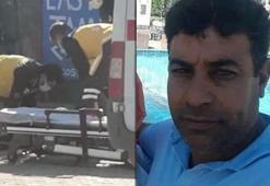 Şiddet gören kızını korumaya çalışırken canından oldu! Dünürü tarafından öldürüldü