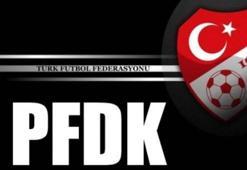PFDK kararları açıklandı! Birçok kulübe ceza!