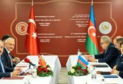 TBMM Başkanı Şentop Azerbaycan ve Pakistan meclis başkanlarıyla görüştü