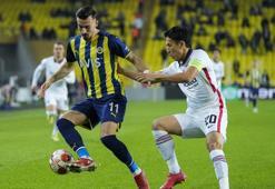 Fenerbahçe, Eintracht Frankfurt ile berabere kaldı!