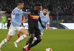 Lazio: 0 - Galatasaray: 0