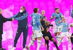 UEFA Avrupa Ligi'nde tarih yazdık! Galatasaray Lazio'yu uyuttu Cimbom namağlup lider bitirdi grubu!