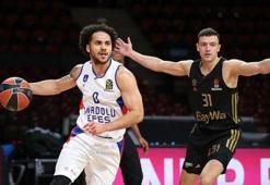 Anadolu Efes Thomas ve Rubit'i durduramayınca...