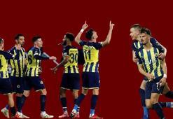 Fenerbahçe E.Frankfurt ile 1-1 berabere kaldı UEFA Konferans Ligi'ndeki rakipleri belli oldu! En zayıf takım Karabağ!