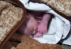 Bağcılar'da yeni doğmuş bebek bulundu!