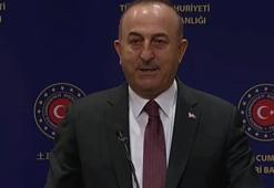 Bakan Çavuşoğlu'ndan 'İnsan Hakları Günü' mesajı