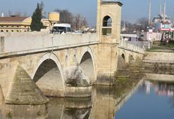 Edirne'de yağışlar nehir debilerini artırdı, barajları doldurdu