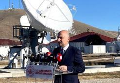 Bakan Karaismailoğlu: Türksat 5B uydumuzu 19 Aralık'ta fırlatacağız