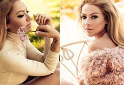 Hadise Instagram'ı ateşe verdi! Yorum ve beğeni yağdı