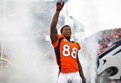 Eski NFL yıldızı Demaryius Thomas hayatını kaybetti