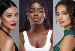 Miss Universe 2021 adayları belli oldu! Türkiye’yi o güzel temsil edecek