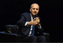 Numan Kurtulmuş, üniversite öğrencileriyle bir araya geldi