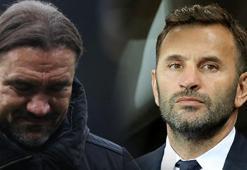 Beşiktaş yönetimi Daniel Farke’den olumsuz yanıt aldı gözler Okan Buruk'ta!