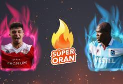 Antalyaspor - Trabzonspor maçı Tek Maç ve Canlı Bahis seçenekleriyle Misli.com’da