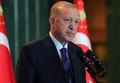 Cumhurbaşkanı Erdoğan'dan flaş açıklama! 'Küresel bir güvenlik sorunu halini almıştır'