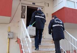 Dehşet evi! Eşini ve 1.5 yaşındaki üvey kızını bıçaklayarak öldürdü