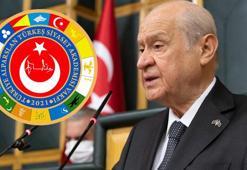 MHP lideri Bahçeli duyurdu! Türkiye Alparslan Türkeş Siyaset Akademisi Vakfı kuruldu