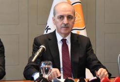 AK Parti'li Kurtulmuş: Kadınları ısrarlı takip suç kapsamına alınacak