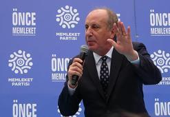 Muharrem İnce eski partisi CHP’ye sert sözlerle yüklendi! 'Sırtımdan hançerlemişler'