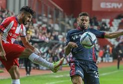 Antalyaspor: 2 - Trabzonspor: 1