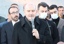 Bakan Soylu: Tahir Güven'in kanı yerde kalmayacak