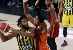 Galatasaray NEF 76-86 Fenerbahçe Beko