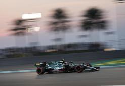 Formula 1 Abu Dhabi ne zaman, saat kaçta, hangi kanalda? Formula Abu Dhabi GP sıralamaları