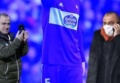 Burak Elmas gözünü kararttı! Her şey UEFA için... Fatih Terim'den milli yıldıza telefon 'Bizimle UEFA yolunda...'
