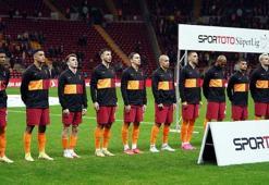 Galatasaray'ın Sivasspor kadrosu belli oldu! Marcao ve Cicaldau...