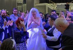 Tuğba Özay gelin oldu!