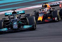 Formula 1'de dünya şampiyonu Max Verstappen oldu
