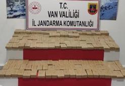 Van'da 102 kilo eroin ele geçirildi