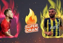 Gaziantep FK-Fenerbahçe maçı canlı bahis seçeneğiyle Misli.com'da