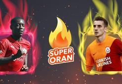 Sivasspor-Galatasaray maçı canlı bahis seçeneğiyle Misli.com'da