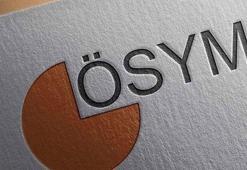 2022 ÖSYM takvimi! İşte KPSS, ÖABT, ALES, YKS, DGS ve YDS tarihleri ile 2022 Sağlık Bakanlığı sınavları…