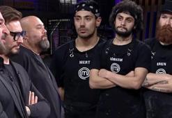 MasterChef'e veda eden isim belli oldu! Yeni eleme sistemi...