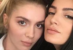 Aleyna Tilki'nin annesi Havva Öztel şov yaptı!