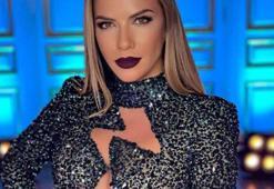Ivana Sert'in korku dolu anları!