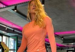 Biricik Suden direk dansı yaptı! Yorumlara tepki gösterdi...