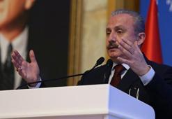 TBMM Başkanı Şentop: Uluslararası terörün hamisi 'İslamofobi'yi icat eden Batılılar