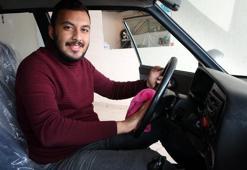 2001 model Tofaş'ı 145 bin TL'den satışa çıkardı! 'Türkiye’de nadir araçlardan'